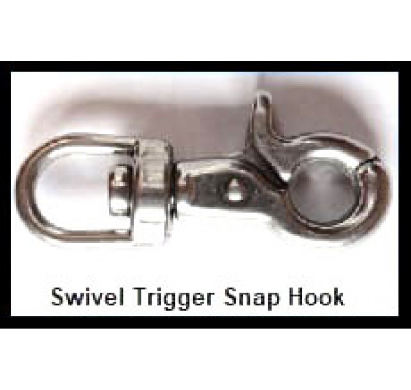 Swivel Trigger Snap Hook Rope Services Direct